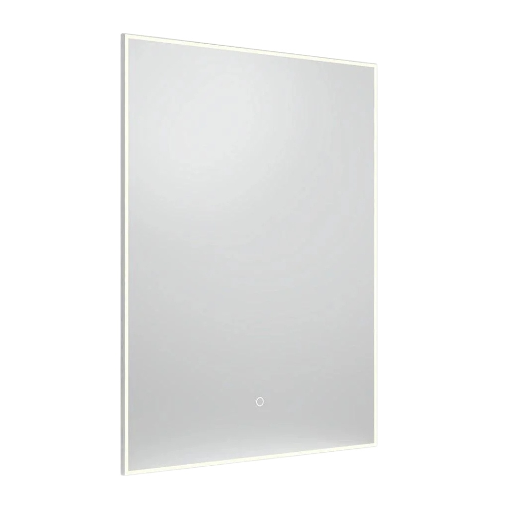 Cut out image of the Tavistock Acumen 600mm x 800mm LED Mirror